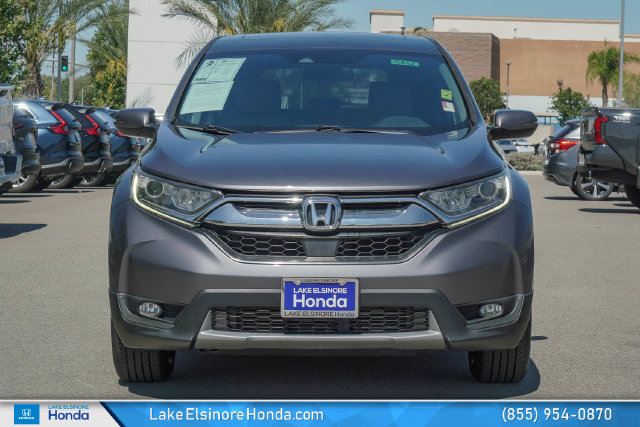 Used 2018 Honda CR-V EX-L image 3