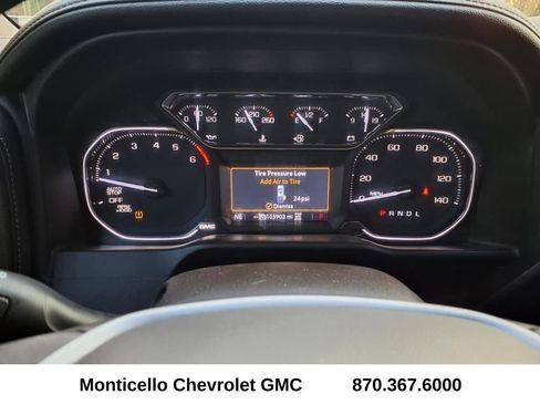 Certified 2019 GMC Sierra 1500 SLT w/ SLT Premium Plus Package image 22