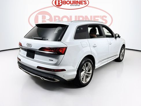 Used 2023 Audi Q7 3.0T Premium w/ Convenience Package AWD/4WD image 11
