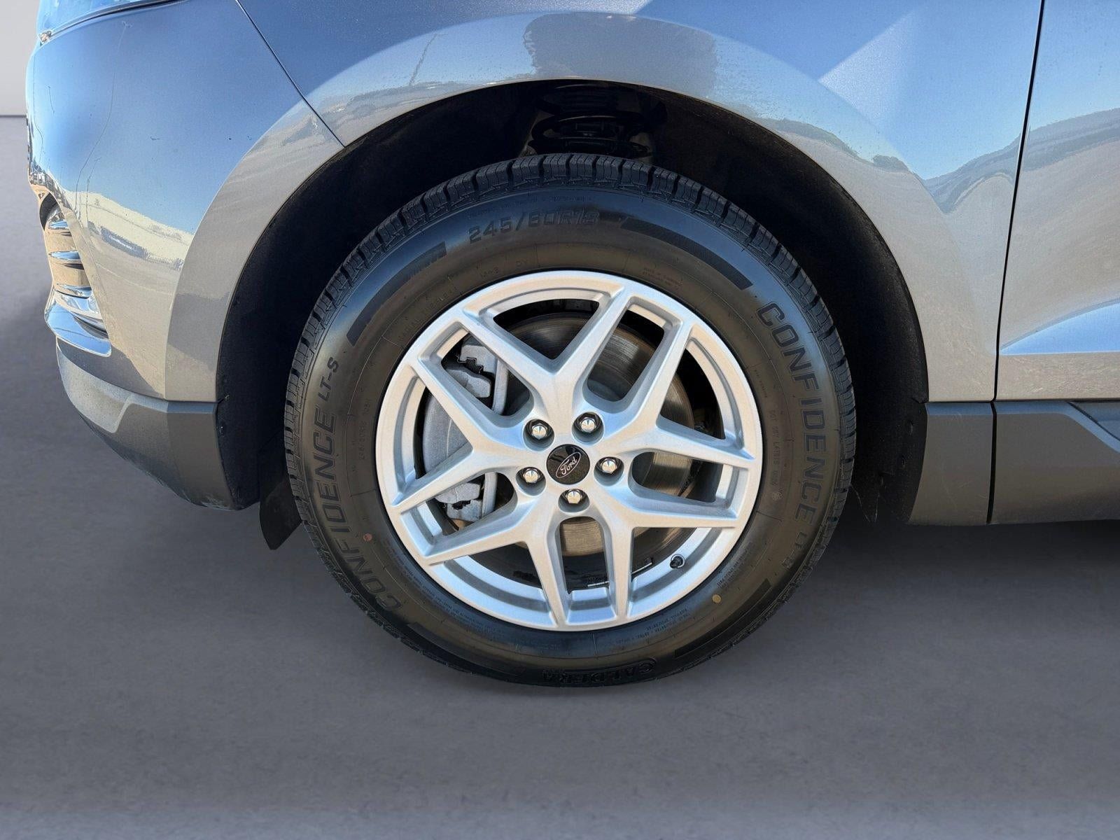 Certified 2024 Ford Edge SEL AWD/4WD image 14
