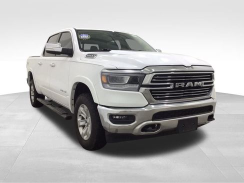 Used 2020 RAM 1500 Laramie w/ Off Road Group image 4