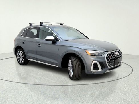 Used 2025 Audi SQ5 Premium Plus AWD/4WD image 5