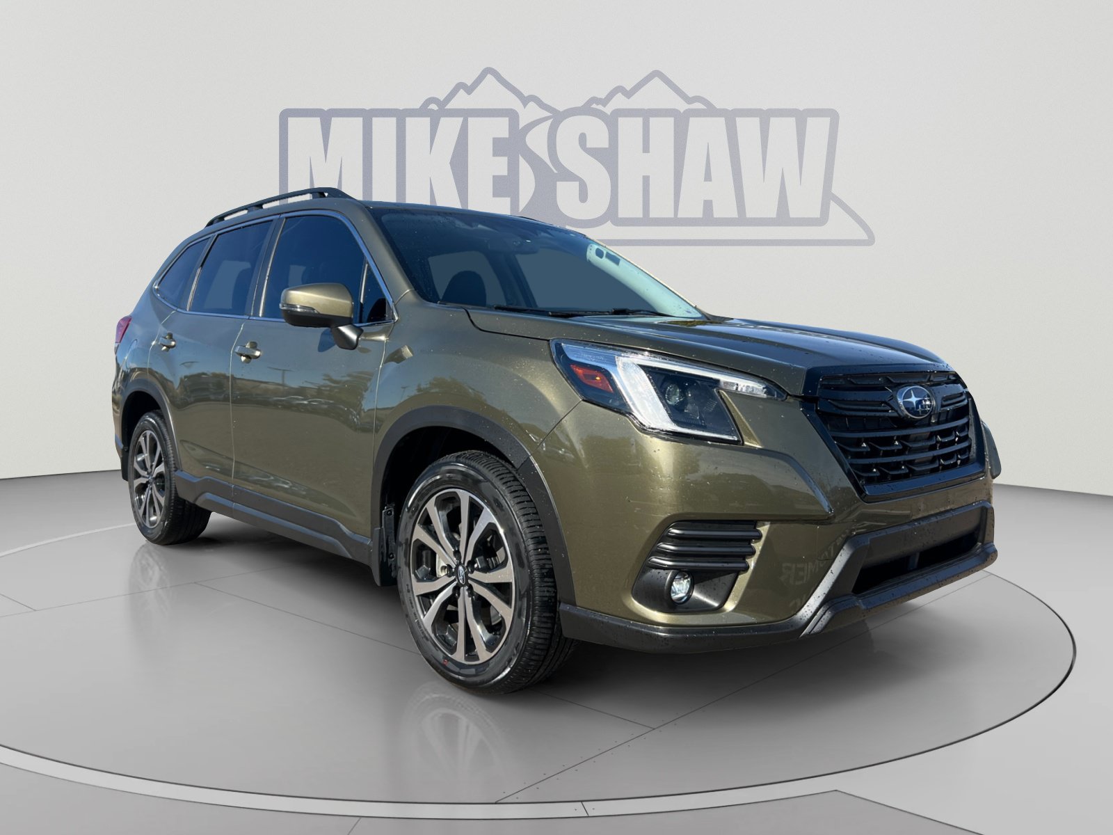 Used 2024 Subaru Forester Limited AWD/4WD image 7