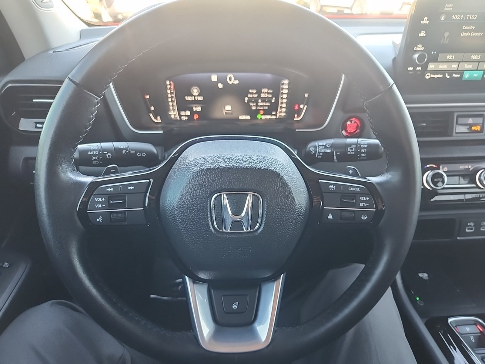 Used 2024 Honda Pilot Elite image 20