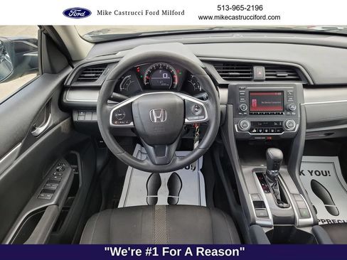 Used 2016 Honda Civic LX image 11