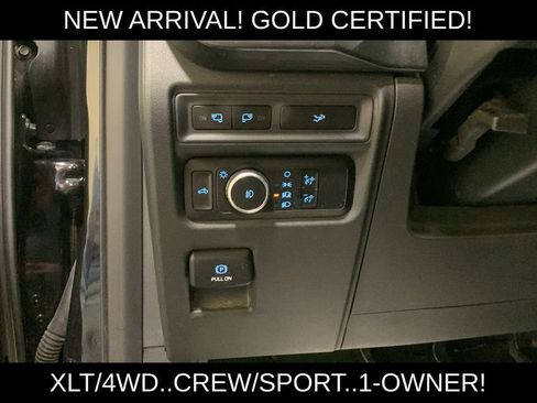 Certified 2023 Ford F150 XLT w/ Equipment Group 302A High AWD/4WD image 32