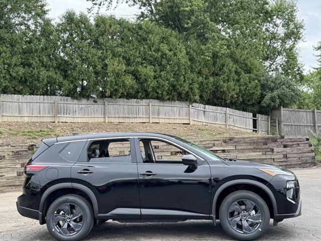 New 2026 Nissan Rogue SV w/ Cold Weather Package AWD/4WD image 5