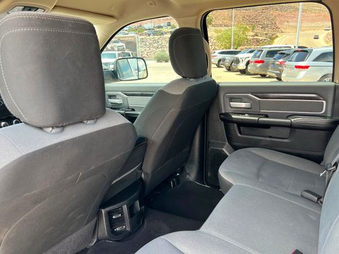 Used 2020 RAM 2500 Big Horn AWD/4WD image 20