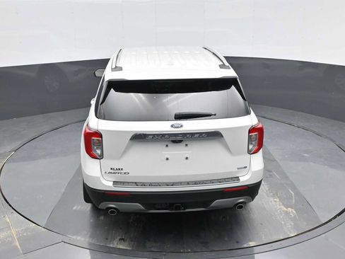 Used 2020 Ford Explorer Limited w/ Class III Trailer Tow Package AWD/4WD image 25