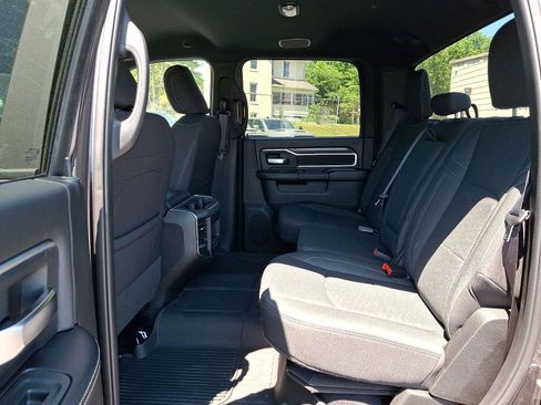 New 2026 RAM 2500 Big Horn AWD/4WD image 7