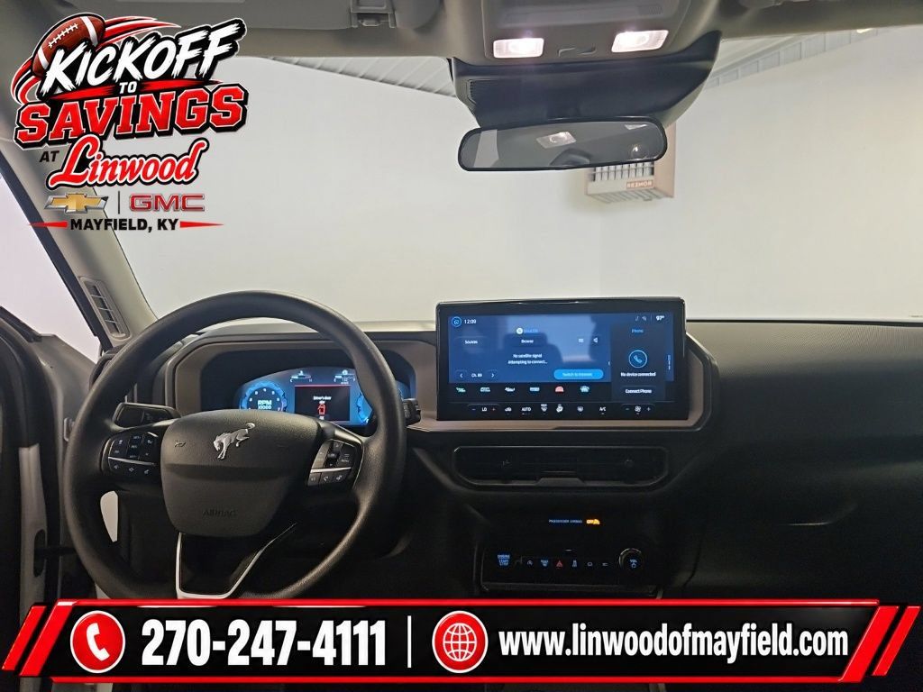 Used 2025 Ford Bronco Sport Big Bend AWD/4WD image 14