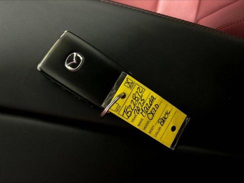 Used 2025 MAZDA CX-70 3.3 Turbo S w/ Premium Package image 11