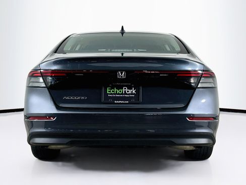 Used 2024 Honda Accord LX image 7