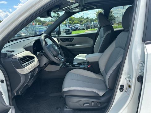 New 2026 Subaru Forester Premium AWD/4WD image 12