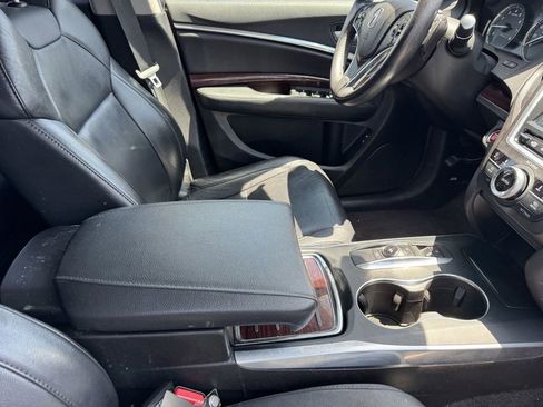 Used 2016 Acura MDX SH-AWD w/ Technology Package image 8