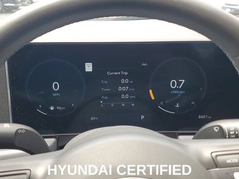 Certified 2024 Hyundai Sonata SEL w/ Convenience Package FWD image 16