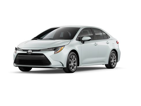 New 2026 Toyota Corolla LE w/ LE Premium Package FWD image 81