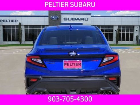 New 2026 Subaru WRX Premium AWD/4WD image 4