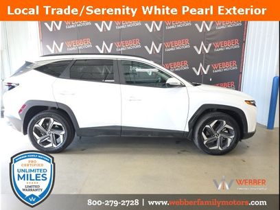 Used 2023 Hyundai Tucson SEL w/ Convenience Package