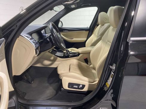 Used 2022 BMW X3 xDrive30i w/ Premium Package 2 image 2
