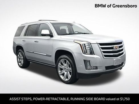Used 2019 Cadillac Escalade Premium Luxury image 1