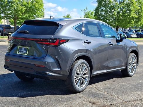 New 2026 Lexus NX 350 AWD w/ Accessory Package (2T) image 4
