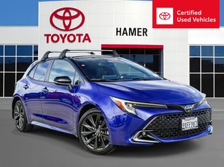 Certified 2026 Toyota Corolla XSE video 1