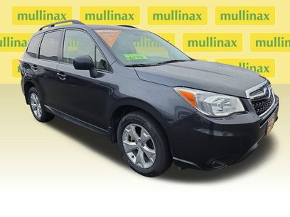 Used 2014 Subaru Forester 2.5i Premium w/ All-Weather Package
