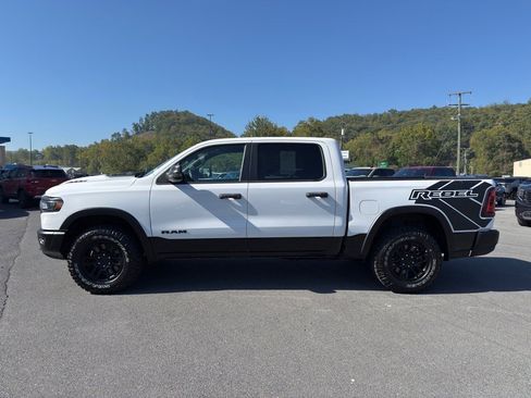 Used 2025 RAM 1500 Rebel w/ Rebel Level 1 Equipment Group image 2