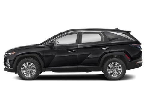 Used 2023 Hyundai Tucson Blue AWD/4WD image 3