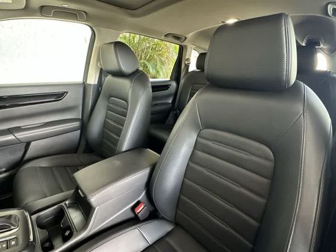 Used 2025 Honda CR-V EX-L image 14