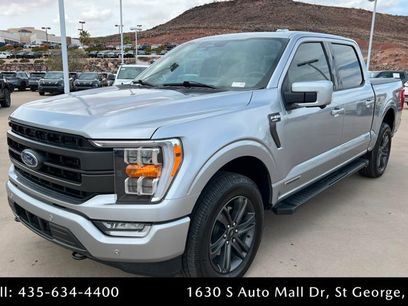 Used 2023 Ford F150 Lariat