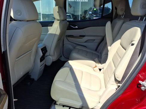 Used 2018 GMC Acadia Denali FWD image 17