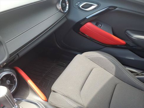 Used 2023 Chevrolet Camaro LT w/ Redline Edition RWD image 33