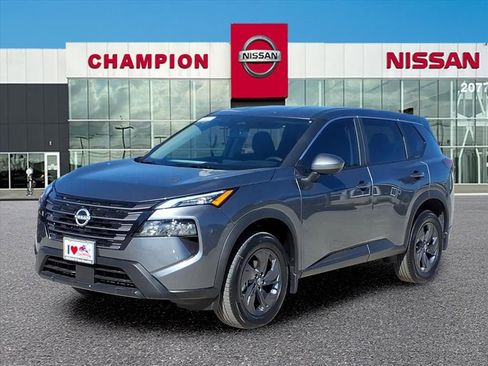 New 2026 Nissan Rogue SV image 3