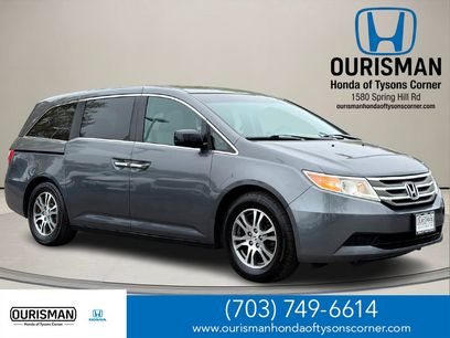 Used 2012 Honda Odyssey EX-L