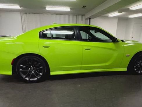Used 2023 Dodge Charger Scat Pack w/ Plus Group image 9