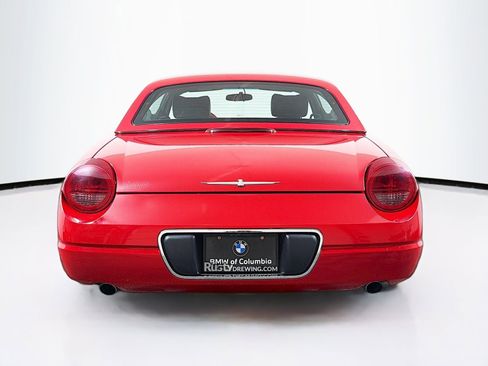 Used 2003 Ford Thunderbird RWD image 6