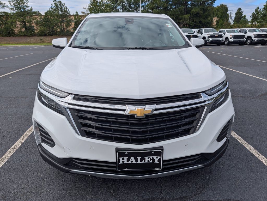Used 2024 Chevrolet Equinox LT FWD image 27