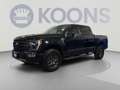 Used 2023 Ford F150 Tremor w/ Equipment Group 402A High AWD/4WD image 1