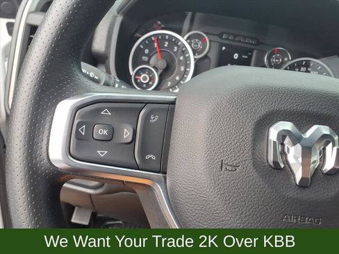 New 2026 RAM 2500 Tradesman AWD/4WD image 15