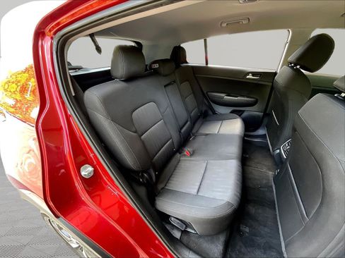 Used 2020 Kia Sportage LX FWD image 24