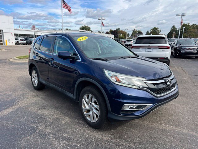 Used 2015 Honda CR-V EX image 3