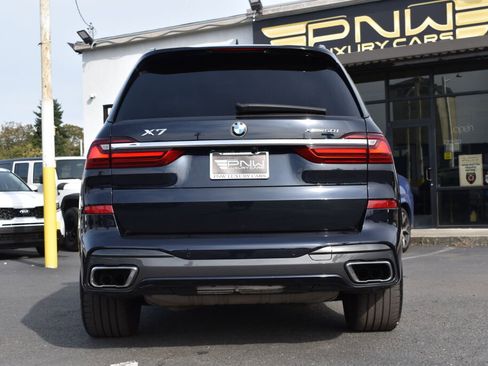 Used 2019 BMW X7 xDrive50i w/ M Sport Package image 10