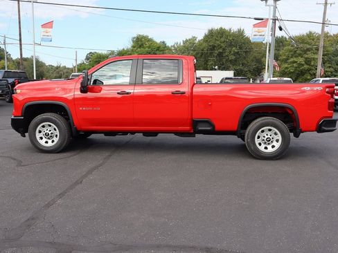 New 2026 Chevrolet Silverado 2500 W/T w/ WT Convenience Package image 17