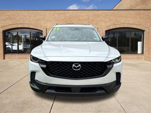 Used 2025 MAZDA CX-50 2.5 Hybrid w/ Cargo Package AWD/4WD image 22