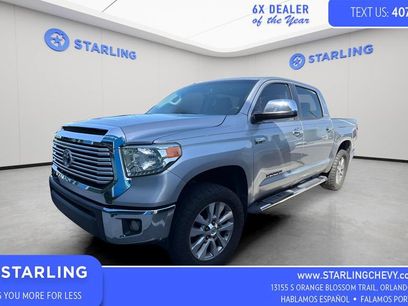 Used 2014 Toyota Tundra Limited