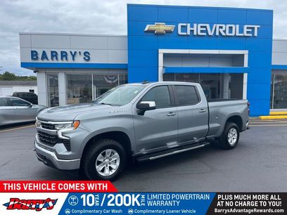 Used 2023 Chevrolet Silverado 1500 LT w/ Protection Package