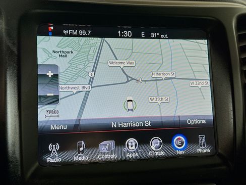 Used 2018 Jeep Cherokee Latitude image 13