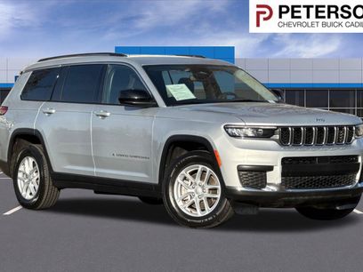 Used 2023 Jeep Grand Cherokee L Laredo w/ Trailer Tow Group (B)